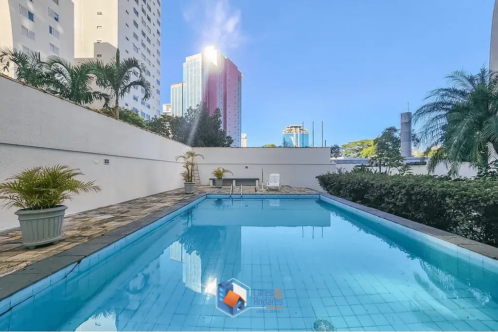 Imagem Apartamento à venda 2 Quartos 1 Suite 1 Vaga 88M² Itaim Bibi São Paulo - SP