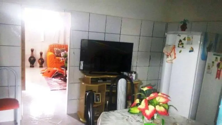 Imagem Casa com 2 Quartos à Venda, 140 m² em Jardim Zaira - Mauá