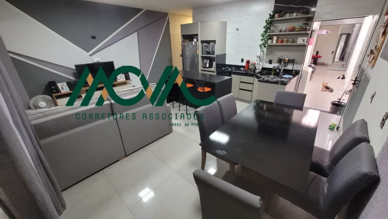 Imagem Casa no balneário Cambiju em Itapoá SC