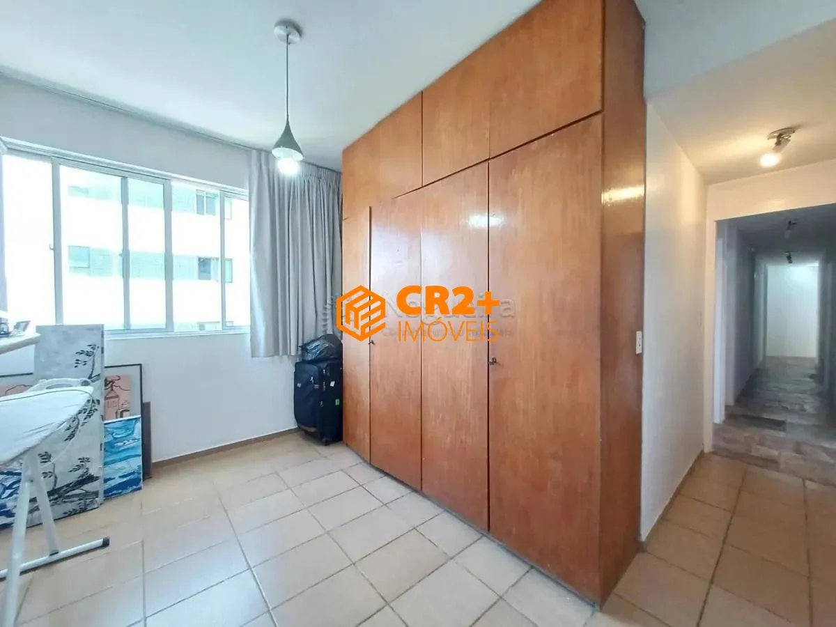 Imagem Vendo apartamento na Rua Setúbal com 168m²- 3 quartos