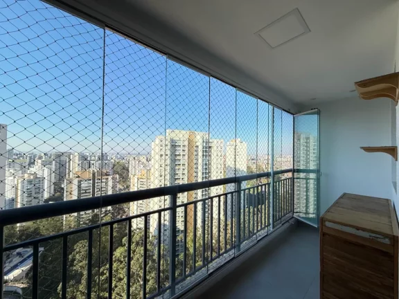Imagem Apartamento à venda em São Paulo, Vila Andrade, com 3 quartos, 69m2