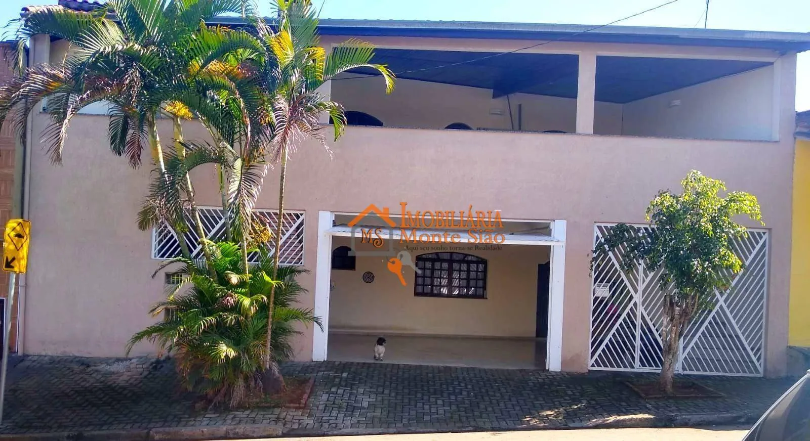 Foto do imóvel Sobrado com 3 dormitórios à venda, 250 m² por R$ 636.000,00 - Jardim Bananal - Guarulhos/SP