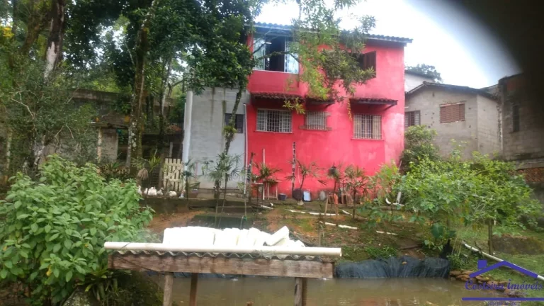 Imagem Casa no Sertão da Quina