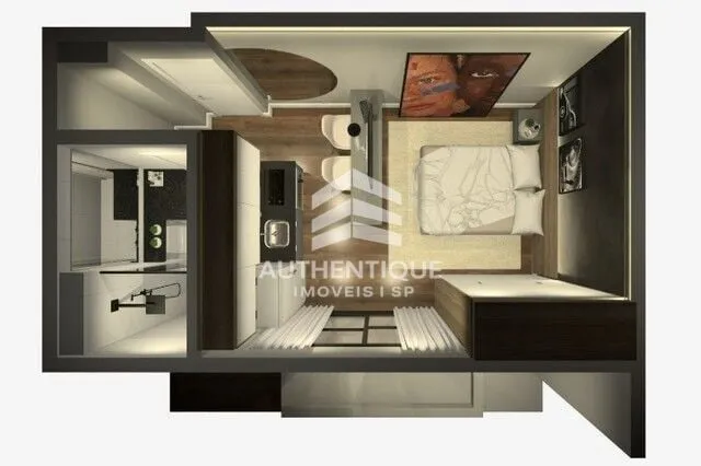 Imagem AP Carinas Moema - Apartamento à venda em São Paulo/SP