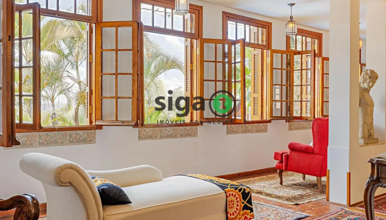 Imagem Casa Exclusiva com Lazer Privativo - Um Refúgio com Ares de Campo na Cidade!!
