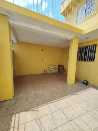 Imagem Casa com 3 quartos à venda, 85 m² - Jardim Niterói - Cidade Ademar- São Paulo/SP