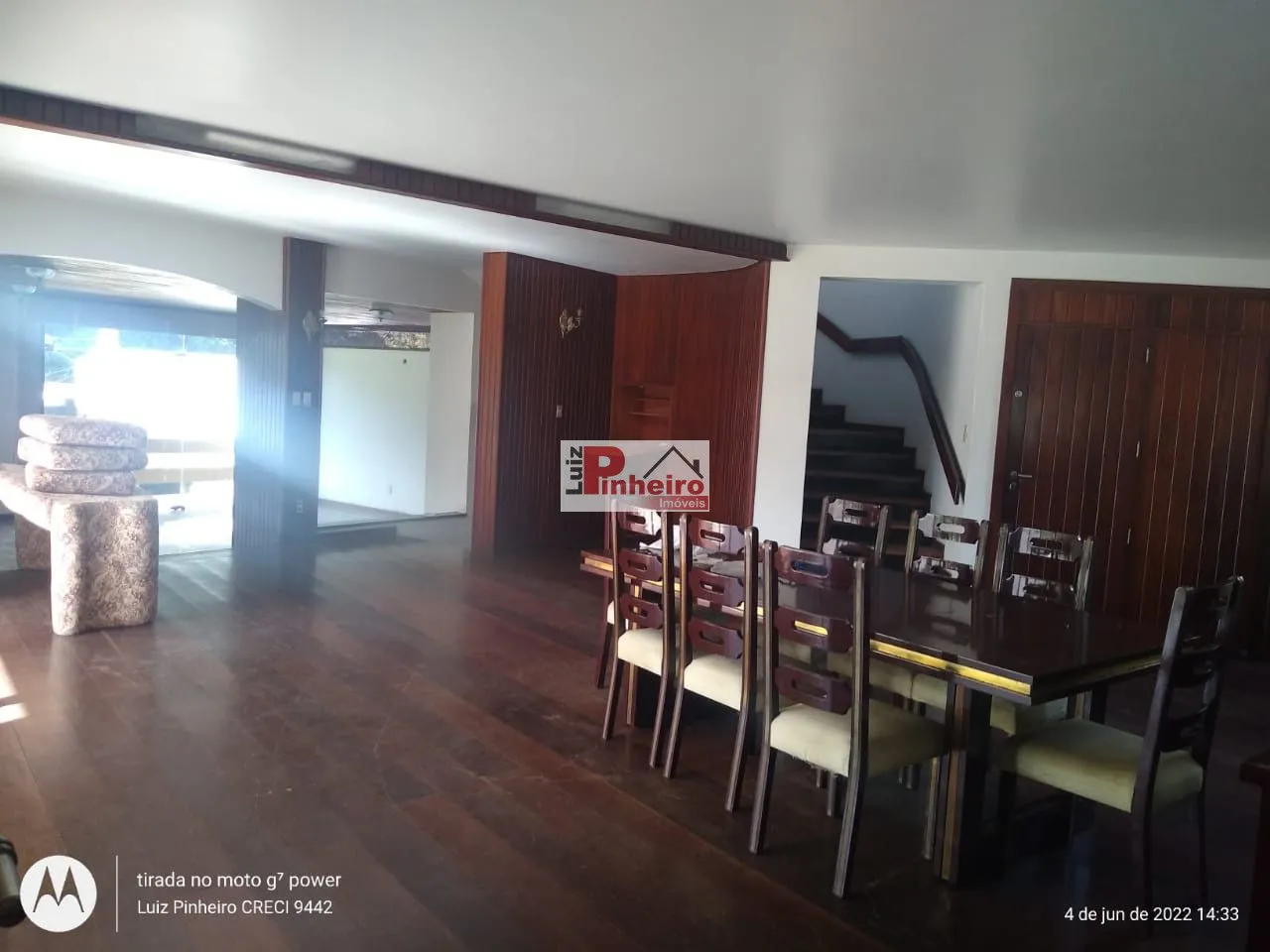 Imagem Casa no Itaigara com 4 4 sendo 2 suites