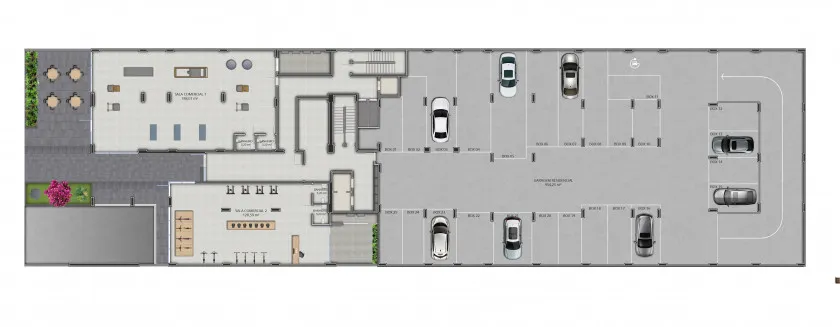 Imagem Apartamento 03 dormitórios para venda no Bairro Imigrante  em Bento Gonçalves