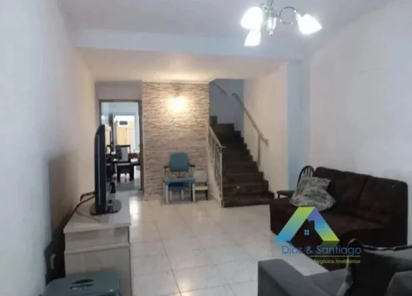 Foto do imóvel Sobrado a venda com 02 quartos e 02 banheiros - Jabaguara