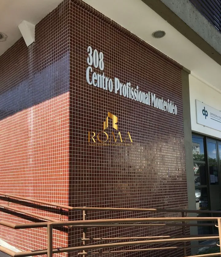 Imagem Sala Comercial 1 dormitórios à venda Nossa Senhora das Dores Santa Maria/RS