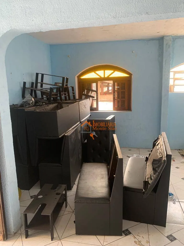 Imagem Casa com 4 dormitórios à venda por R$ 1.800.000,00 - Vila Rosália - Guarulhos/SP
