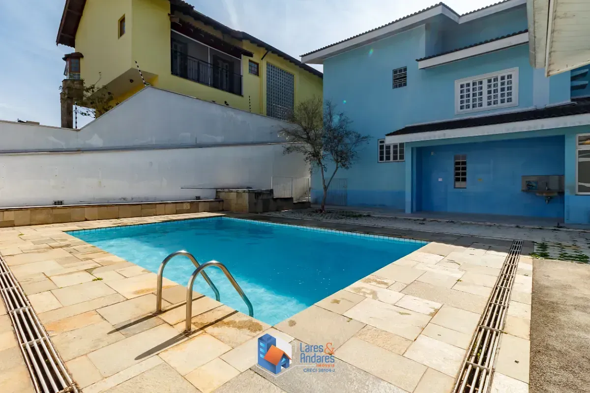 Imagem Casa para venda em City América com 4 quartos, sendo 3 suítes, 340m²