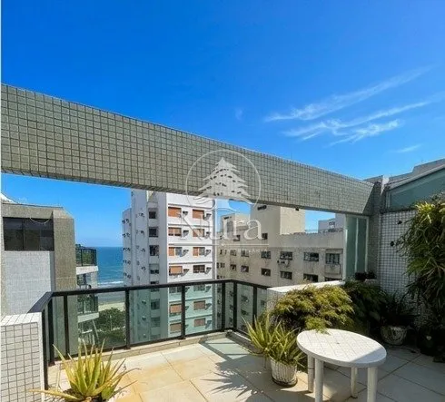 Imagem Cobertura de 2 quartos, 131m² no bairro Boqueirão, em Santos