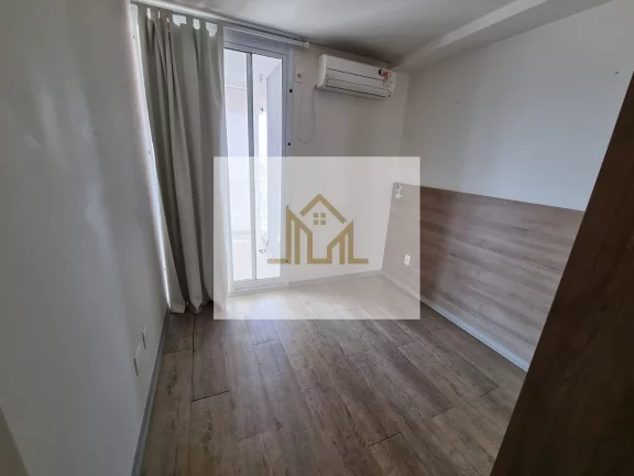 Imagem Brooklin | 1 Dormitório | Semi-Mobiliado | 1 Vaga | 45m²