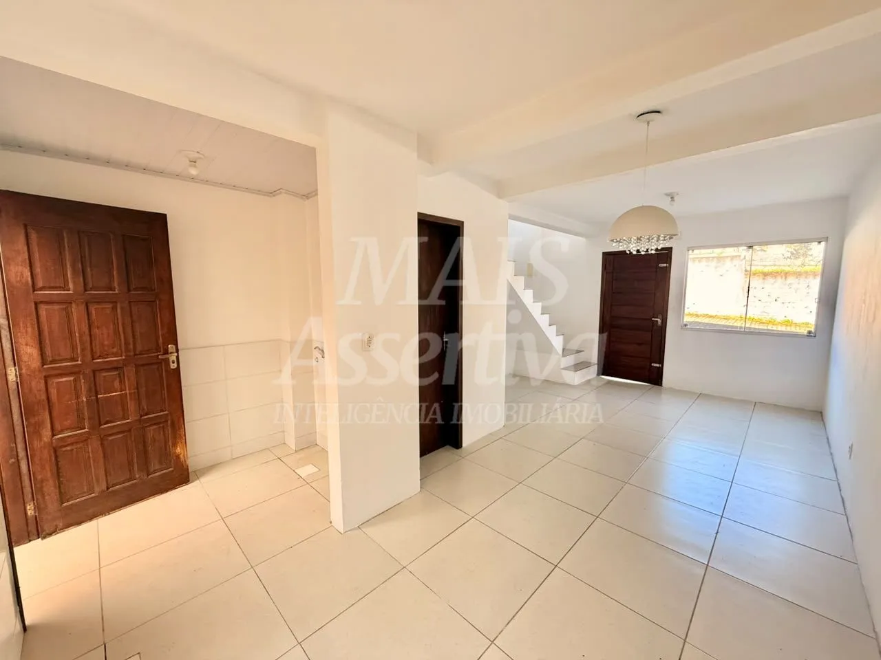 Imagem Sobrado geminado para venda em condominio fechado - São Jorge, Novo Hamburgo
