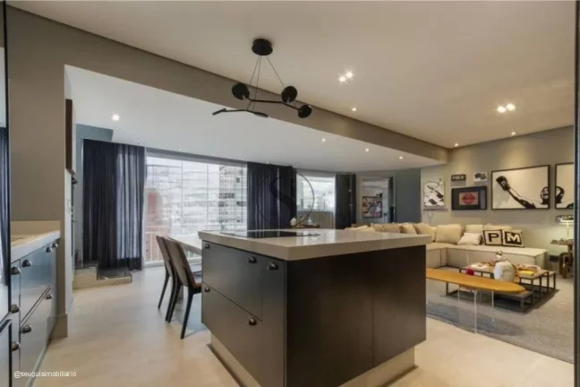 Imagem APARTAMENTO RESIDENCIAL em SÃO PAULO - SP, VILA NOVA CONCEIÇÃO
