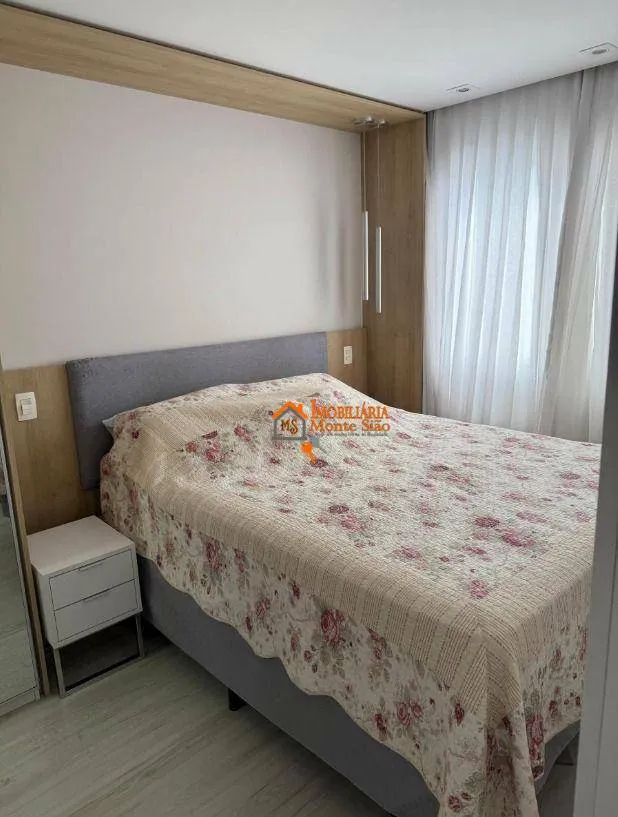 Imagem Apartamento com 3 dormitórios à venda, 68 m² por R$ 690.000,00 - Gopoúva - Guarulhos/SP