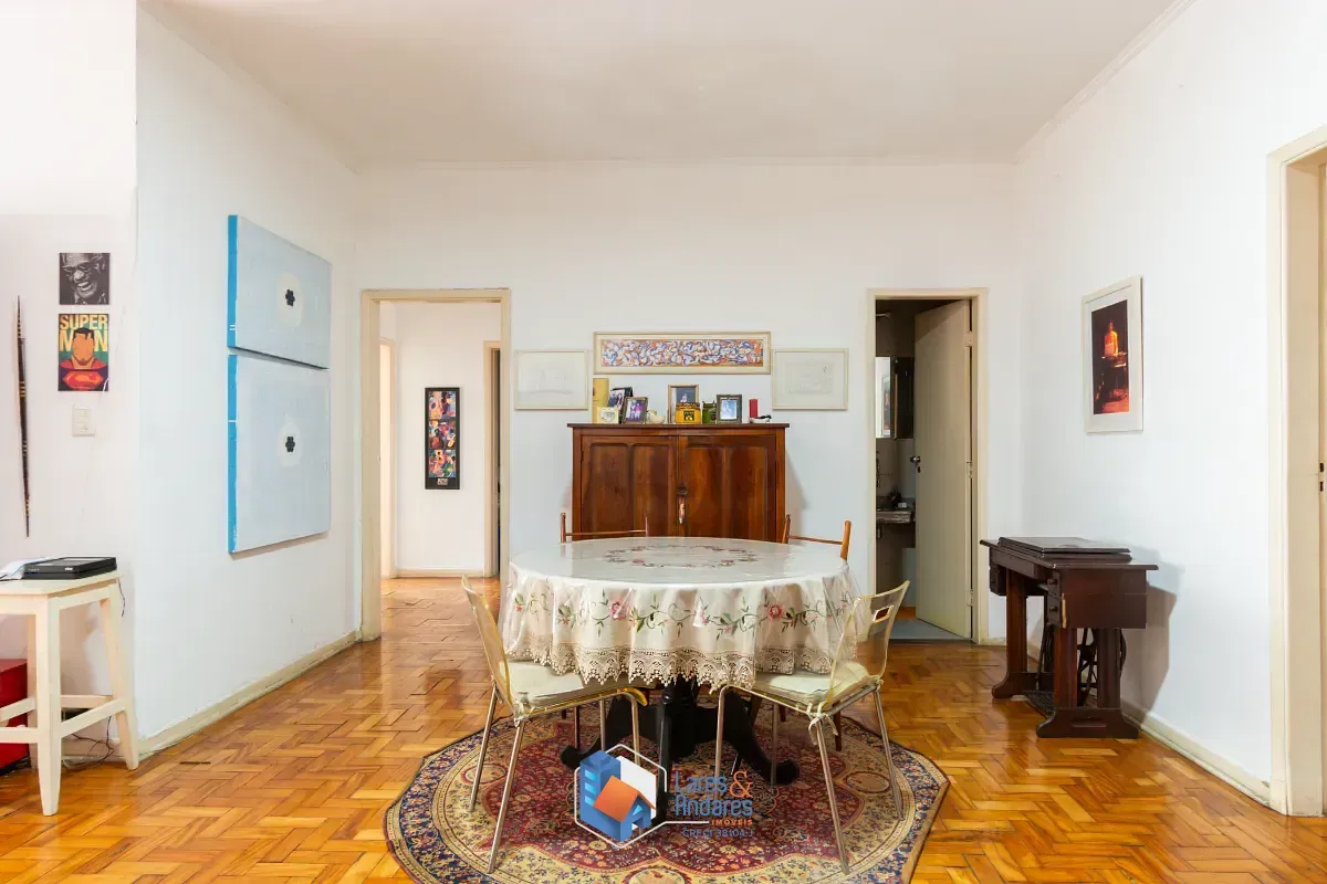 Imagem Apartamento para venda em Bela Vista com 2 quartos, 150m²