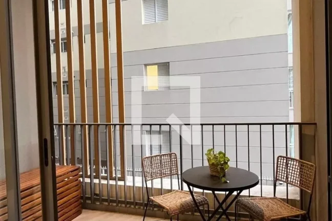 Imagem Apartamento à Venda - Vila Mariana, 1 Quarto, 26 m2