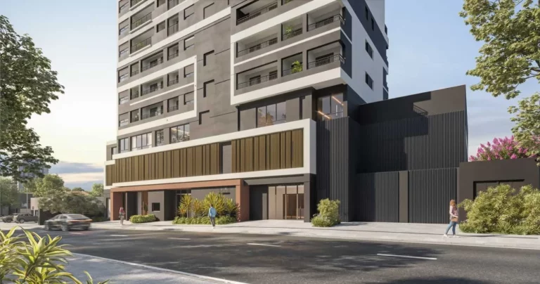 Imagem PASEO SANTA CRUZ DIÁLOGO - STUDIO 28M² COM TRANSFERÊNCIA DE DÍVIDA, ANDAR ALTO EXCELENTE LOCALIZAÇÃO