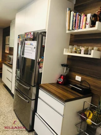 Imagem Apartamento com 4 quartos, 172m² em São Paulo, Perdizes