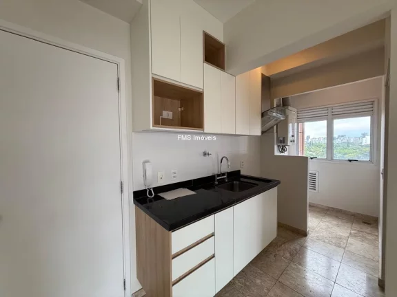 Imagem Apartamento com 2 suítes em Pinheiros