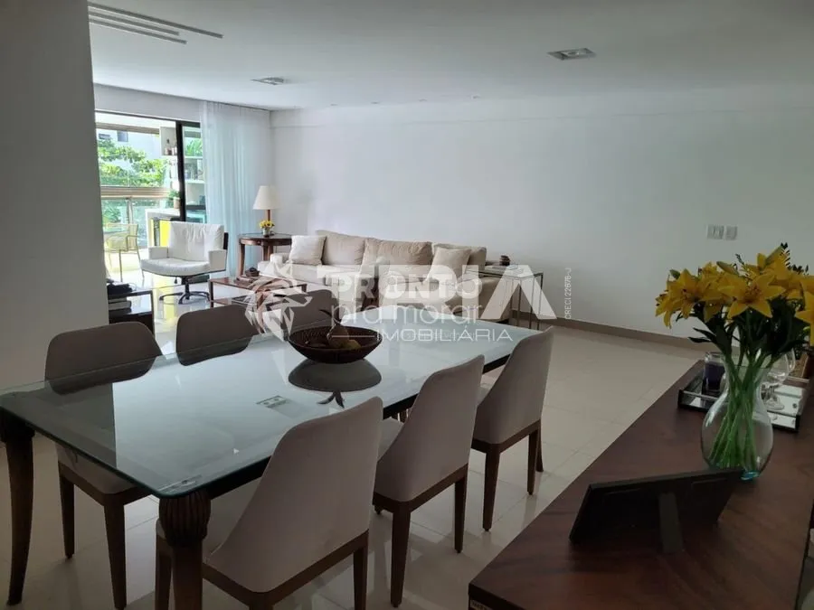 Imagem Apartamento de 4 quartos, 185m² no bairro Boa Viagem, em Recife
