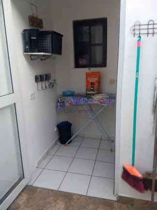 Imagem Sobrado 2 dormitórios em condomínio fechado no bairro do Sumaré - Caraguatatuba/SP