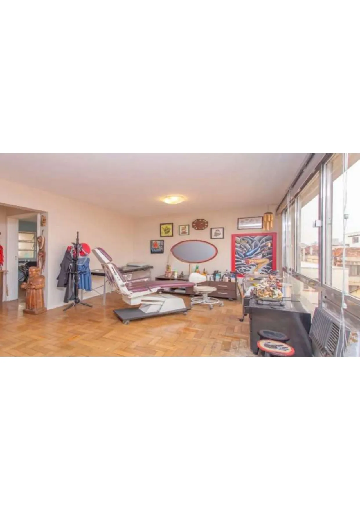 Imagem Apartamento 3 dormitórios com vaga px ao Hospital de Clínicas