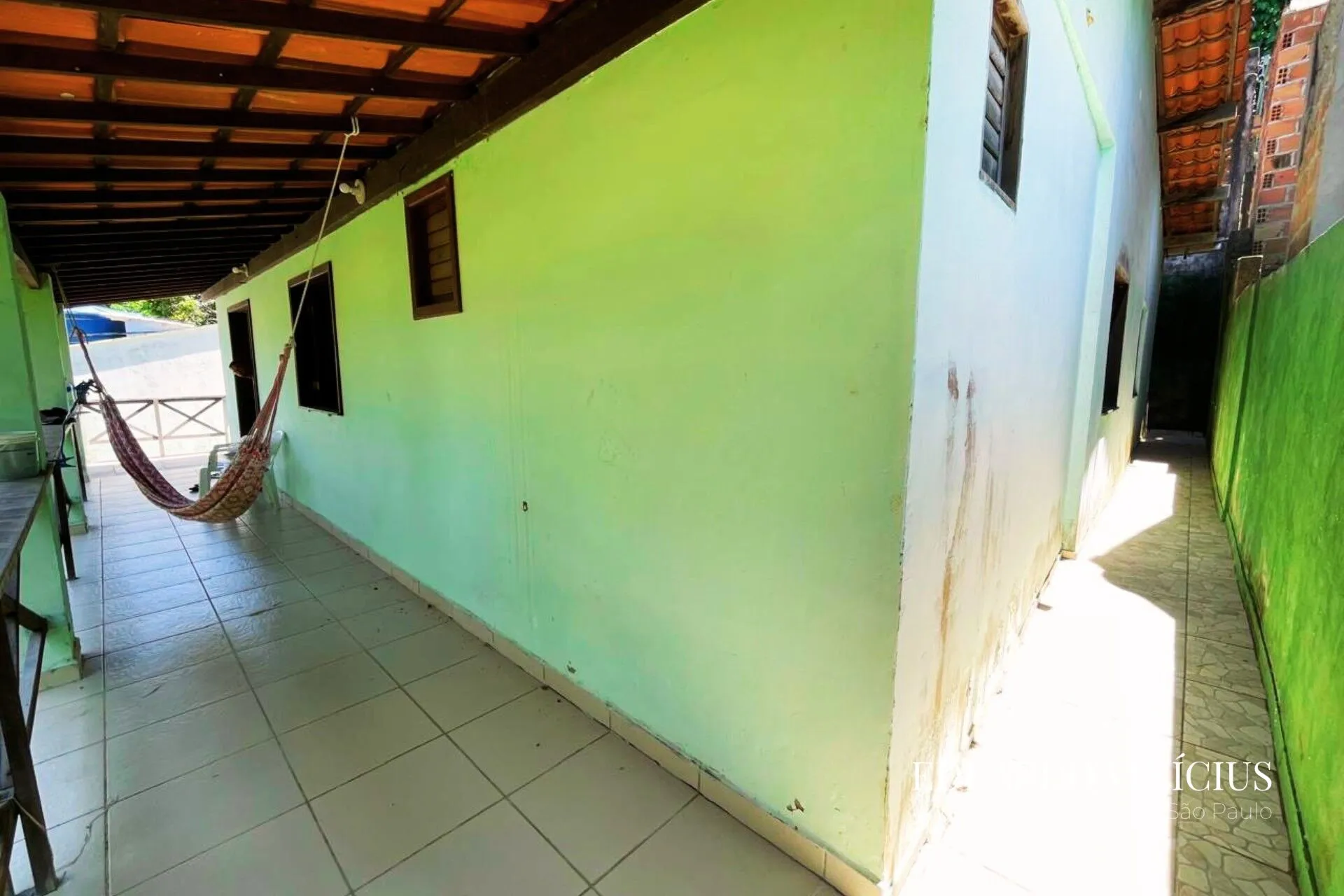 Imagem Jardim Botânico - Casa com 3 Dormitórios e Jardim Frutífero À Venda em Morro de São Paulo