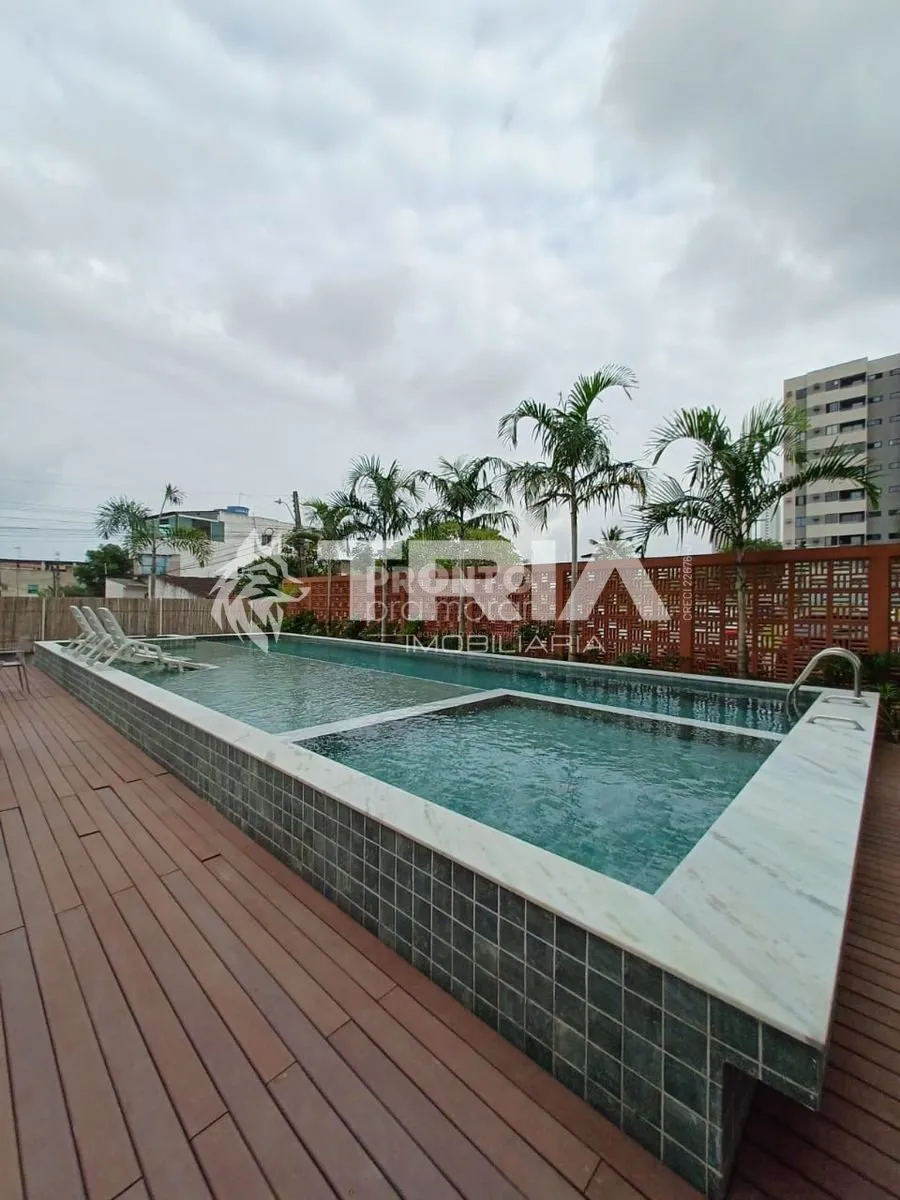 Foto do imóvel Apartamento à venda na Caxangá | 45 m², varanda e lazer completo em Caxangá, Recife - PE