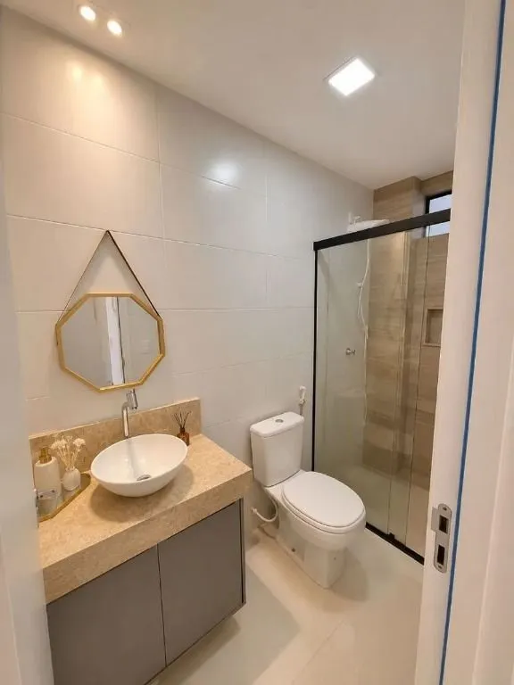 Imagem Apartamento à venda, 35 m² por R$ 475.000,00 - Bessa - João Pessoa/PB
