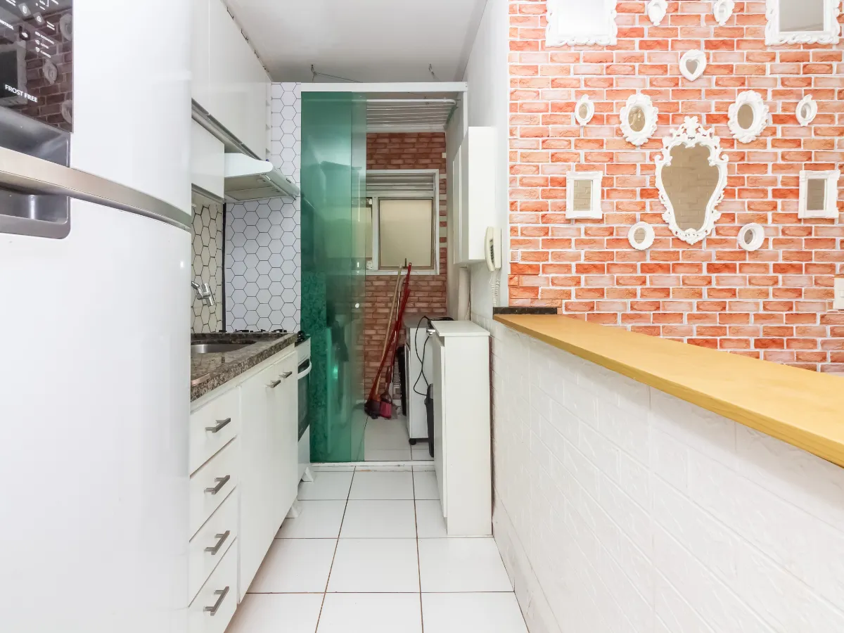 Imagem Apartamento para venda em Jaraguá com 2 quartos, 43m2