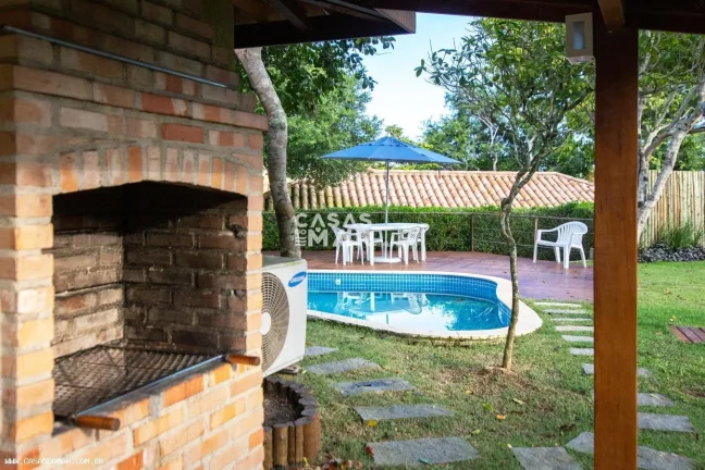 Imagem Casa em Condomínio para Temporada em Armação dos Búzios / RJ no bairro Forno