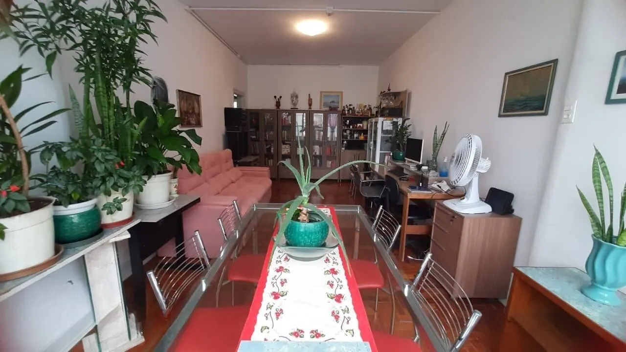 Imagem Apartamento Bela Vista - 85M², 2 Dorms, 1 Suíte, Varanda, Dispensa.
