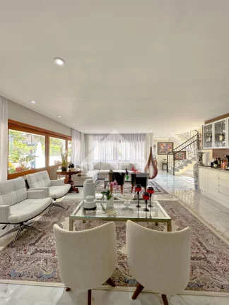 Imagem Casa de Condomínio em Aldeia da Serra - Barueri, SP