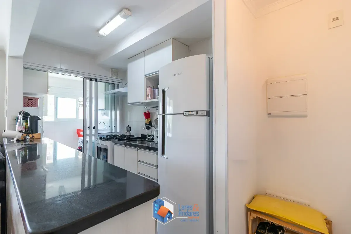 Imagem Apartamento para venda em Vila Mascote com 1 quarto, 53m²