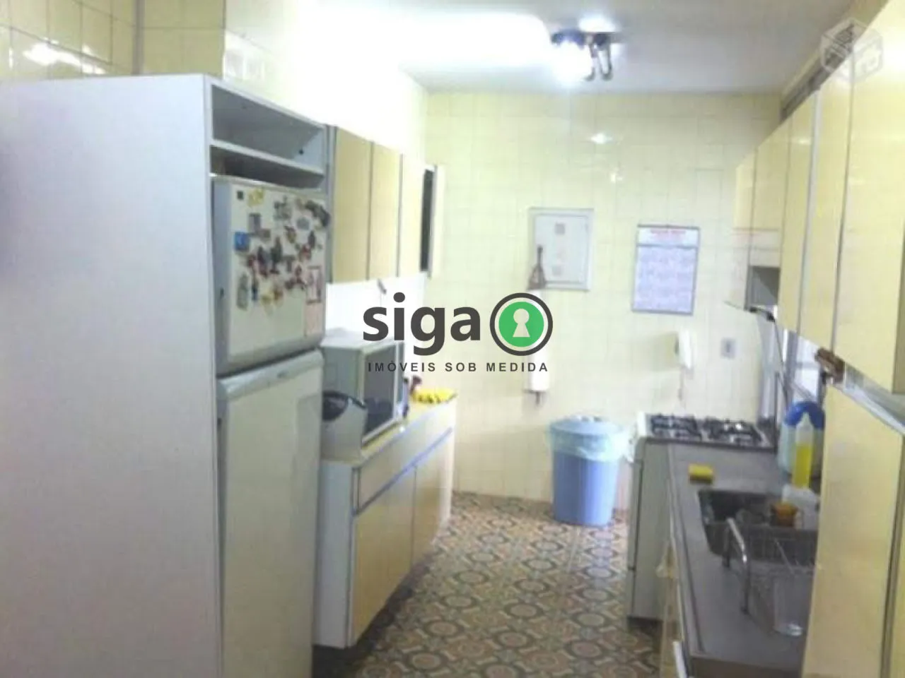 Imagem Apartamento á venda com 115m², 3 dormitórios,1 suítes, Alto da Boa Vista.