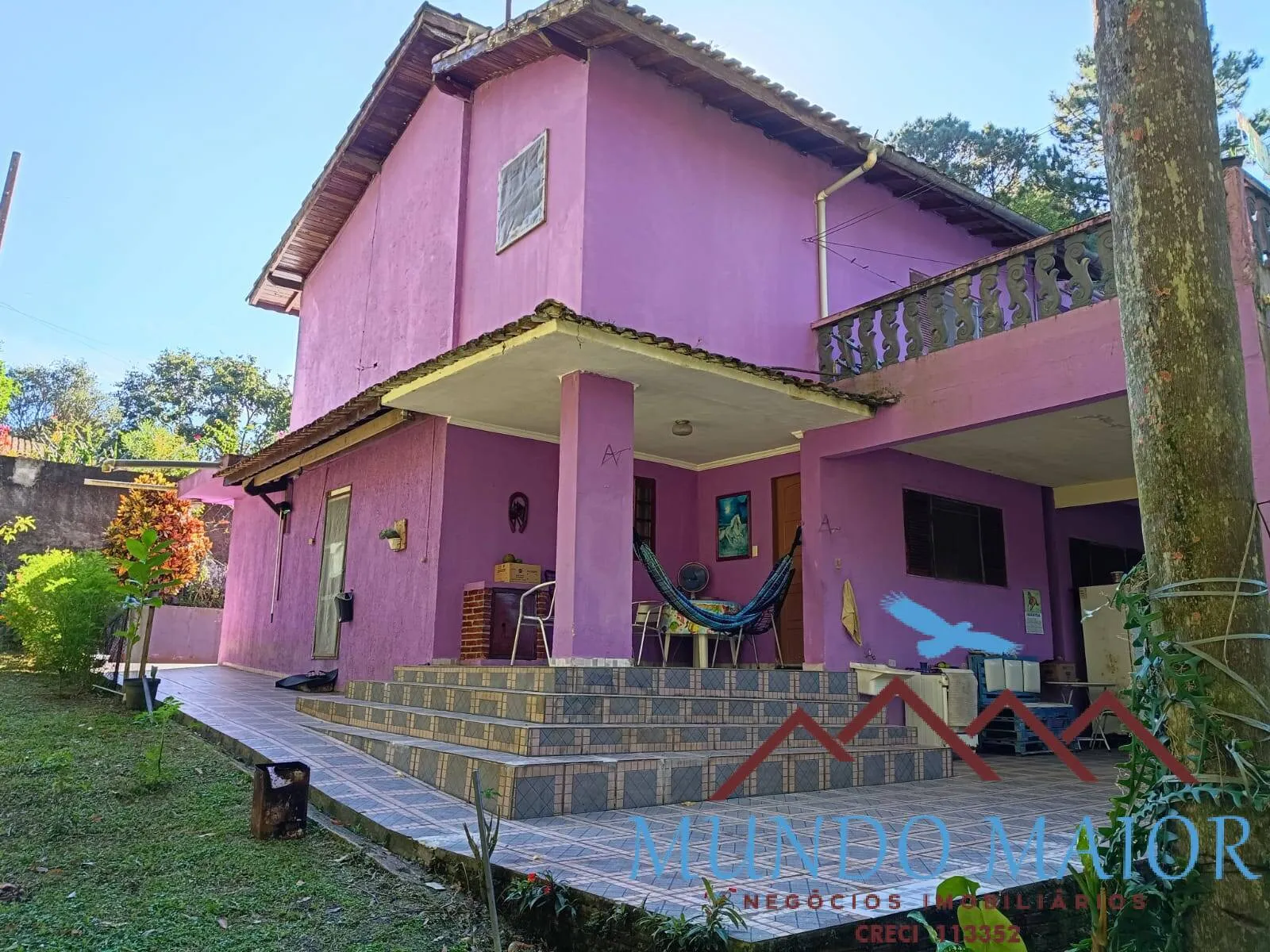 Imagem Chácara residencial à venda em São Bernardo do Campo (Bairro Alvarenga) !!!
