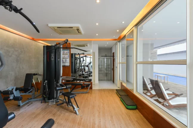 Imagem Apartamento à venda em São Paulo, Itaim Bibi, com 2 quartos, 152m2