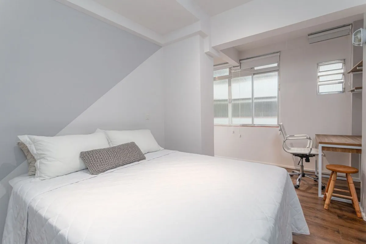 Imagem Apartamento para venda em Bela Vista com 5 quartos, sendo 2 suítes, 160m2
