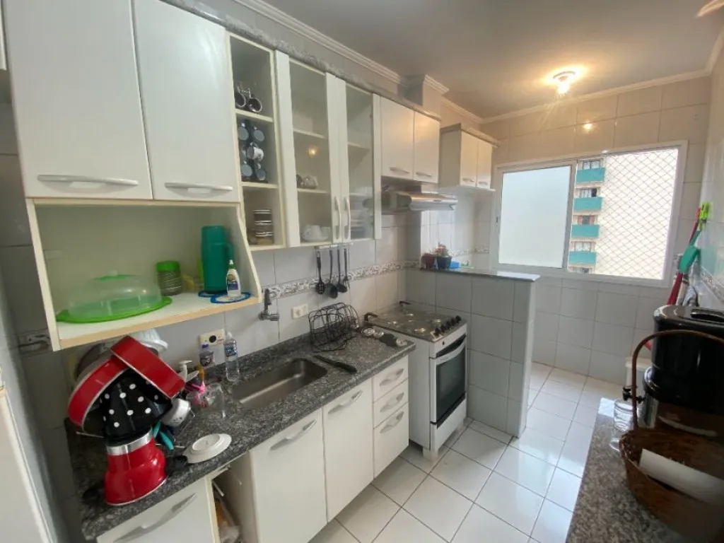Imagem APARTAMENTO COM 45,00 m² - TUPI - PRAIA GRANDE SP