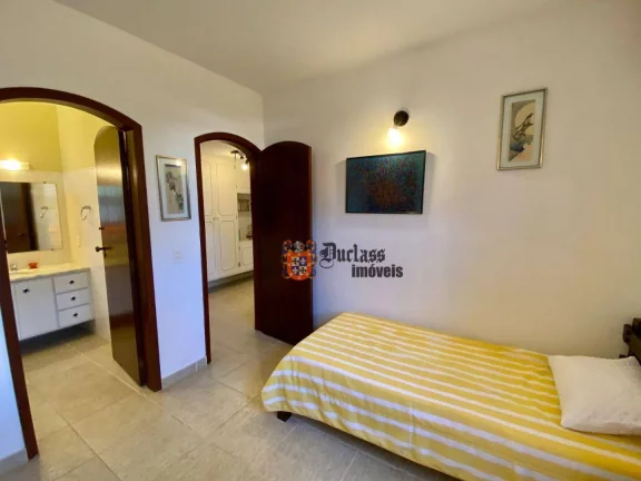 Imagem Sobrado com 5 dormitórios à venda, 370 m² por R$ 3.900.000 - Jardim Pedra Verde - Ubatuba/SP