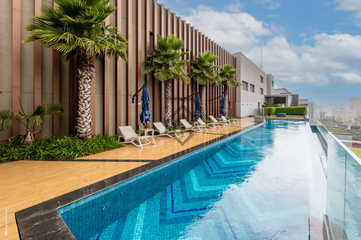Imagem Apartamento Thera Ibirapuera andar alto