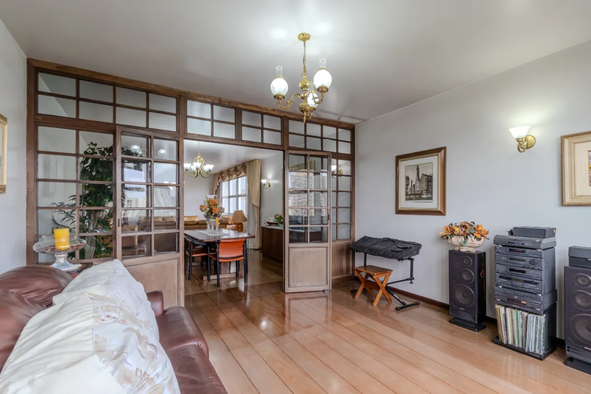 Imagem Apartamento para venda em Centro com 4 quartos, sendo 2 suítes, 267m2