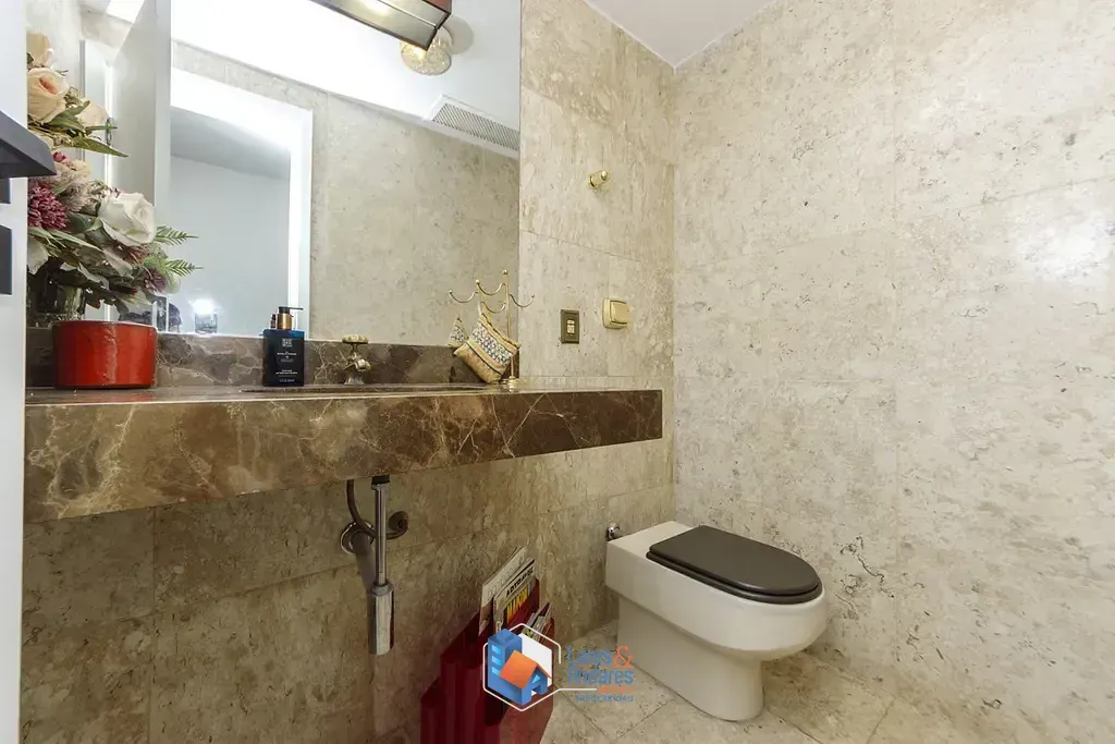 Imagem Apartamento à venda 4 Quartos 2 Suites 2 Vagas 162M² Itaim Bibi São Paulo - SP