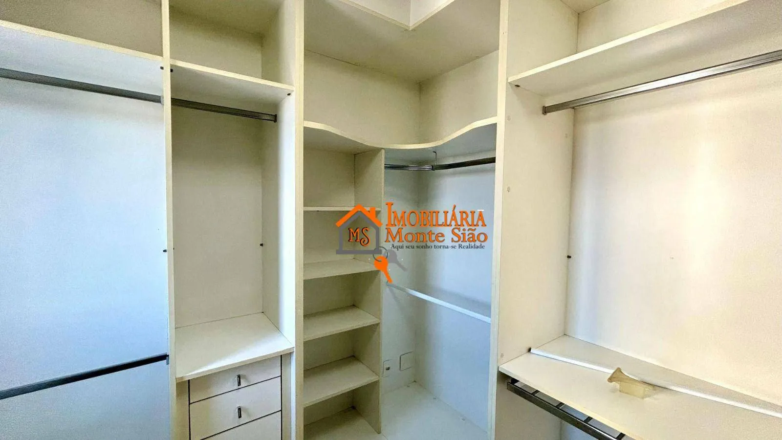 Imagem Apartamento com 3 dormitórios à venda, 103 m² por R$ 1.065.000,00 - Centro - Guarulhos/SP