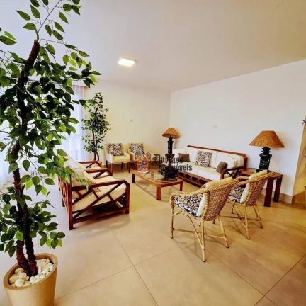 Imagem Apartamento com 4 dormitórios à venda, 194 m² por R$ 1.800.000,00 - Jardim Astúrias - Guarujá/SP