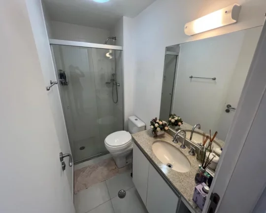 Imagem Apartamento 3 dormitórios , 1 suíte , 2 vaga de carro , 104 mts ..