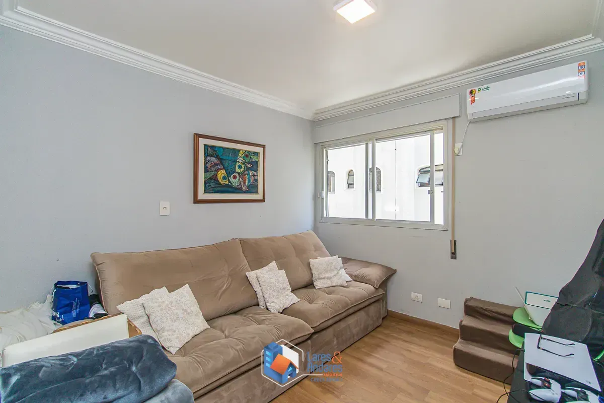 Imagem Apartamento para venda em Santa Cecília com 4 quartos, sendo 3 suítes, 204m²